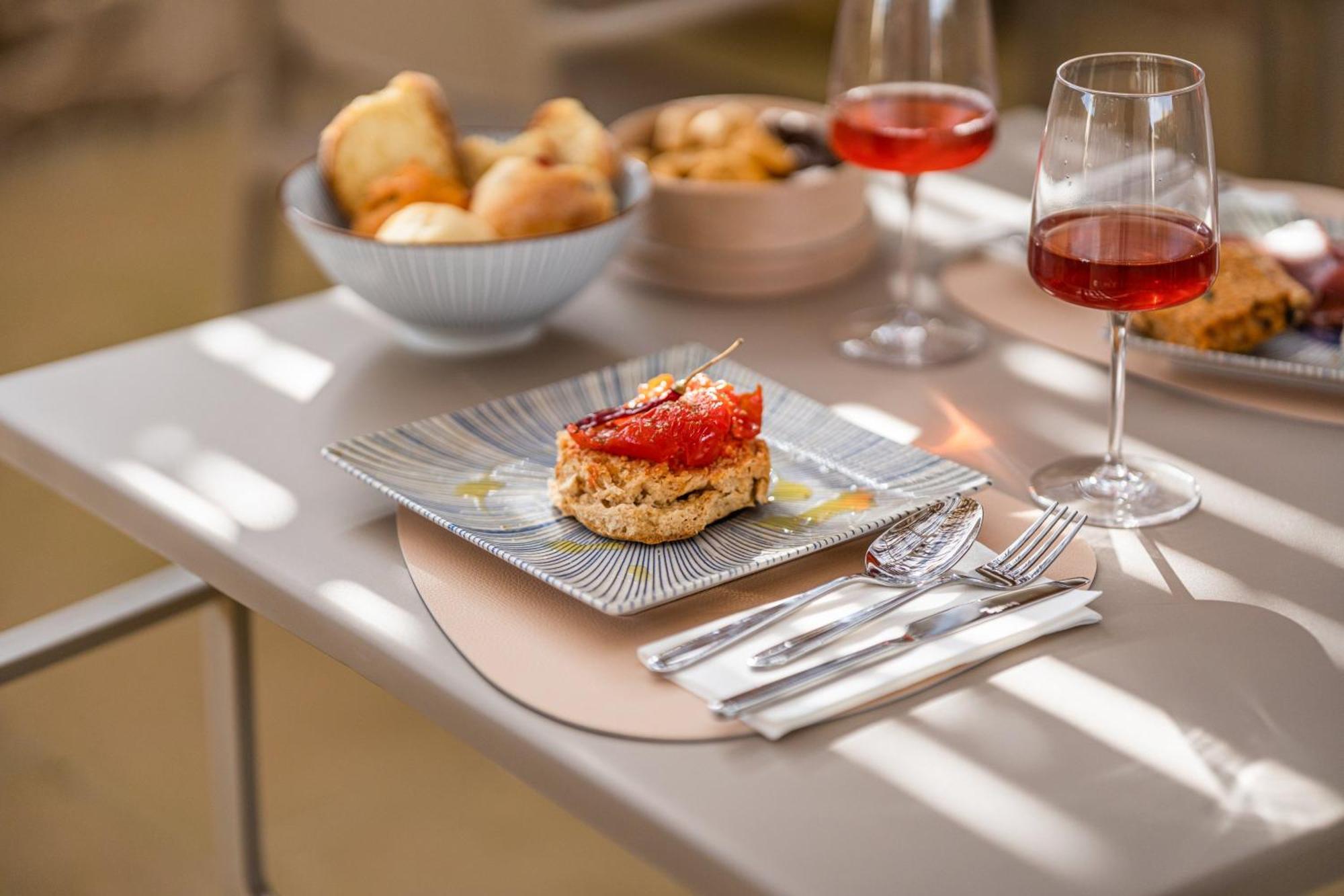 Sarmenti Agriresort Otranto Zewnętrze zdjęcie