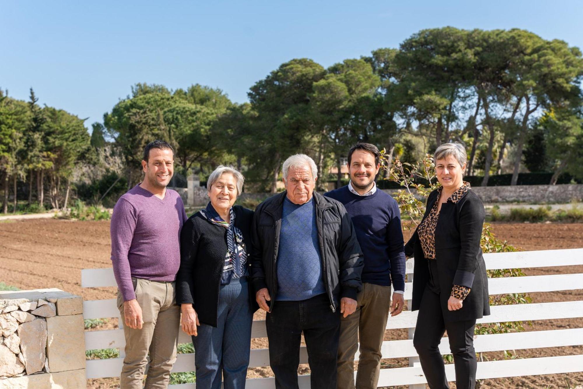 Sarmenti Agriresort Otranto Zewnętrze zdjęcie