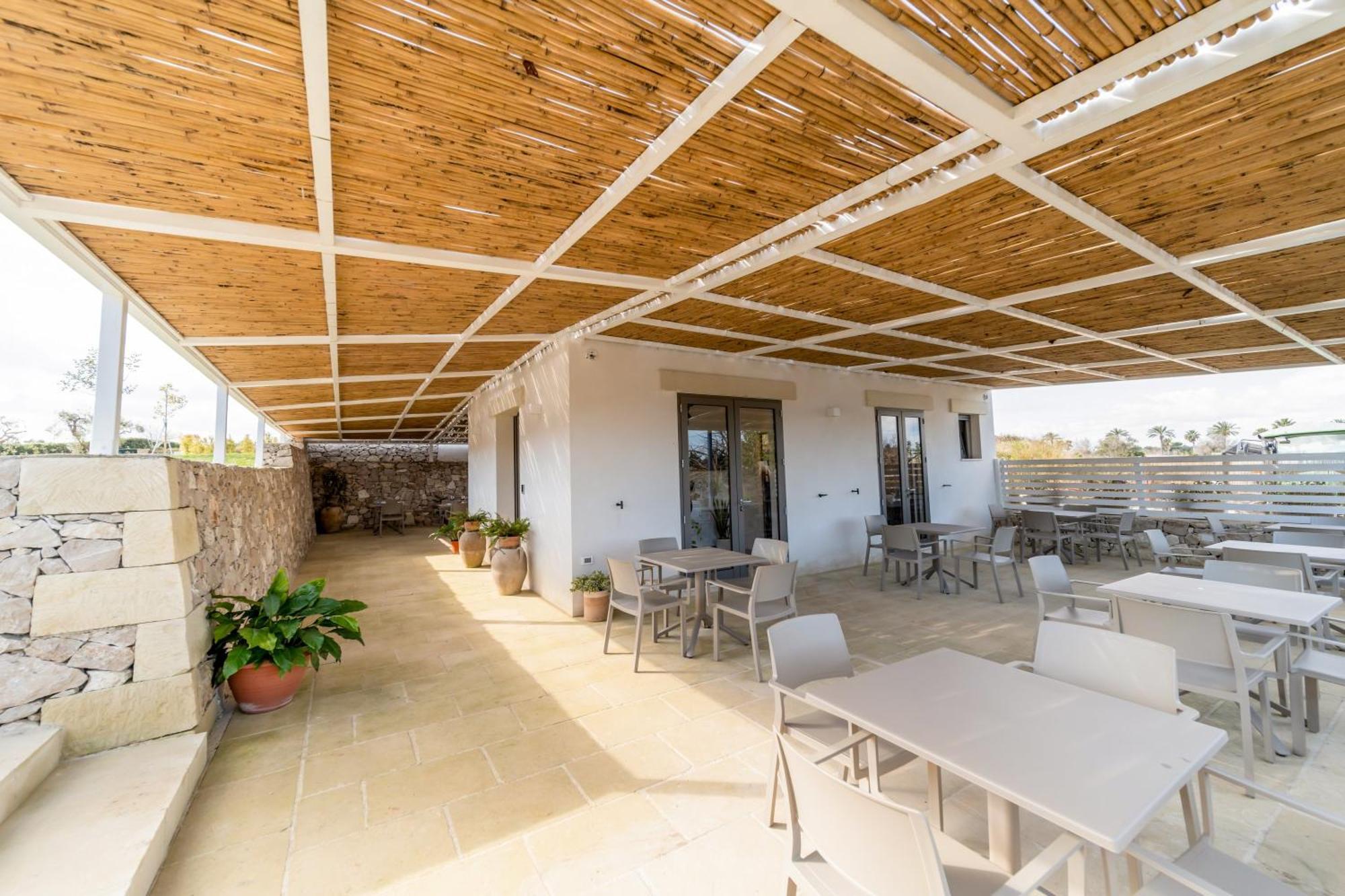 Sarmenti Agriresort Otranto Zewnętrze zdjęcie