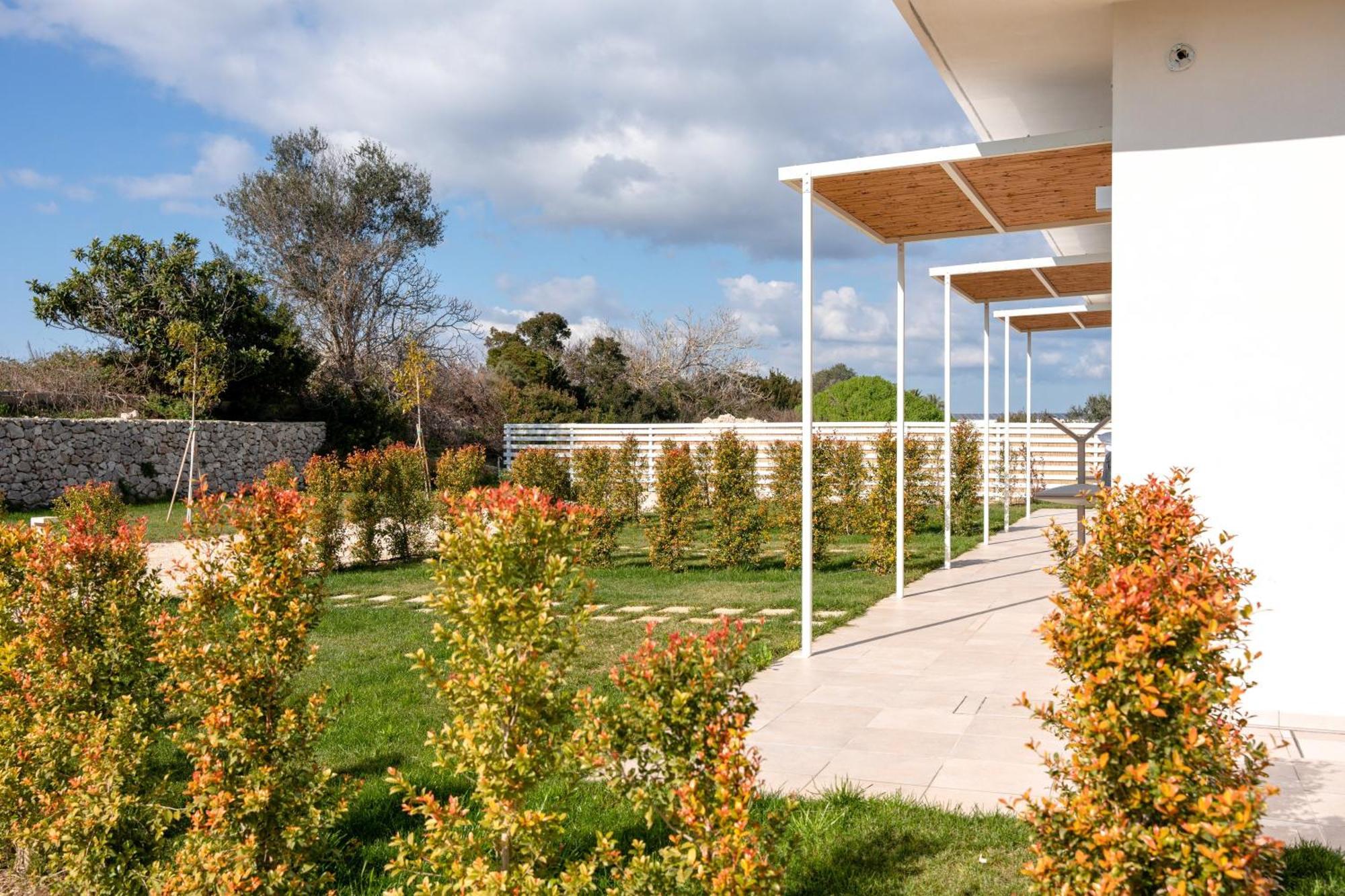 Sarmenti Agriresort Otranto Zewnętrze zdjęcie