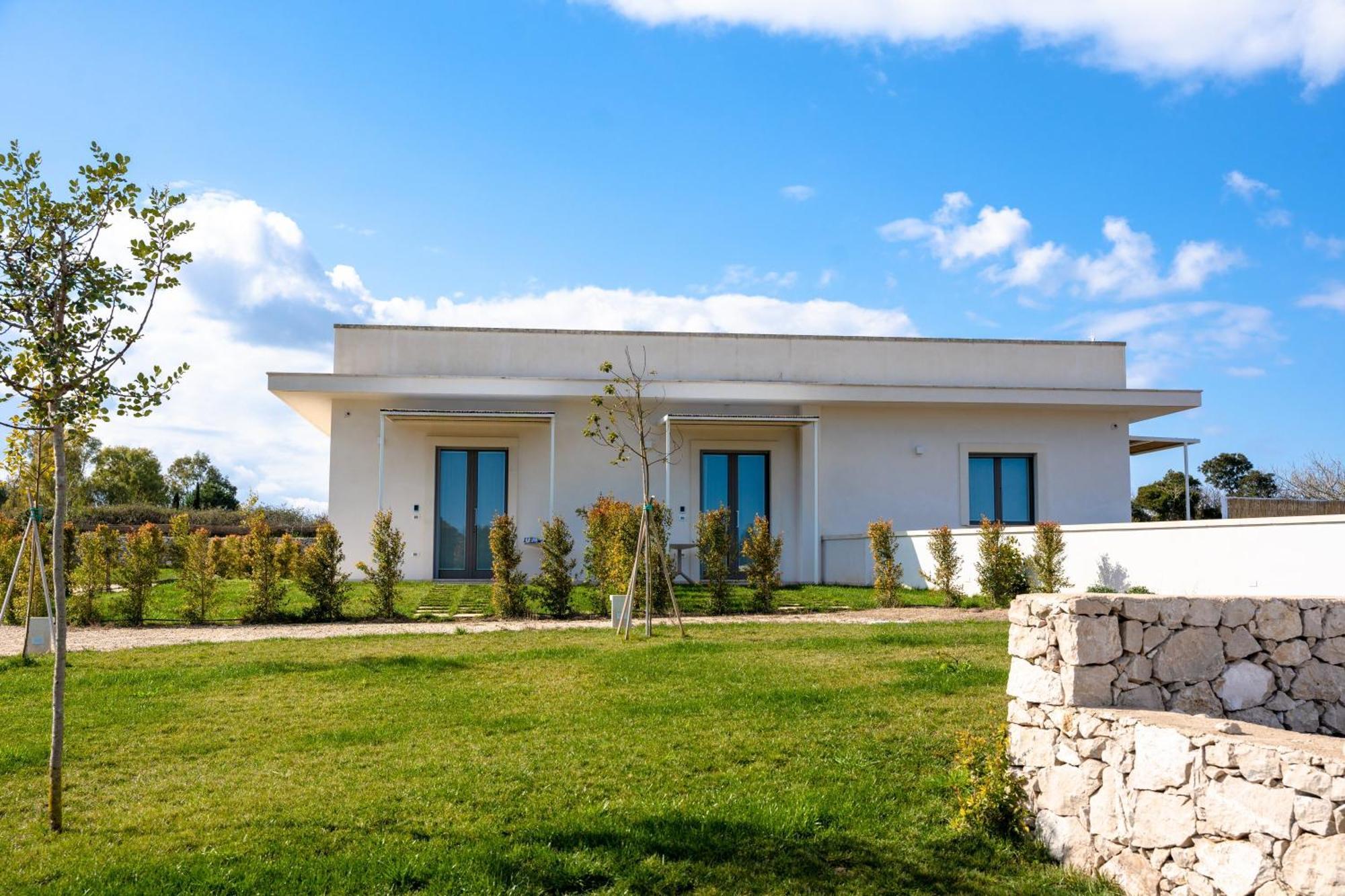 Sarmenti Agriresort Otranto Zewnętrze zdjęcie