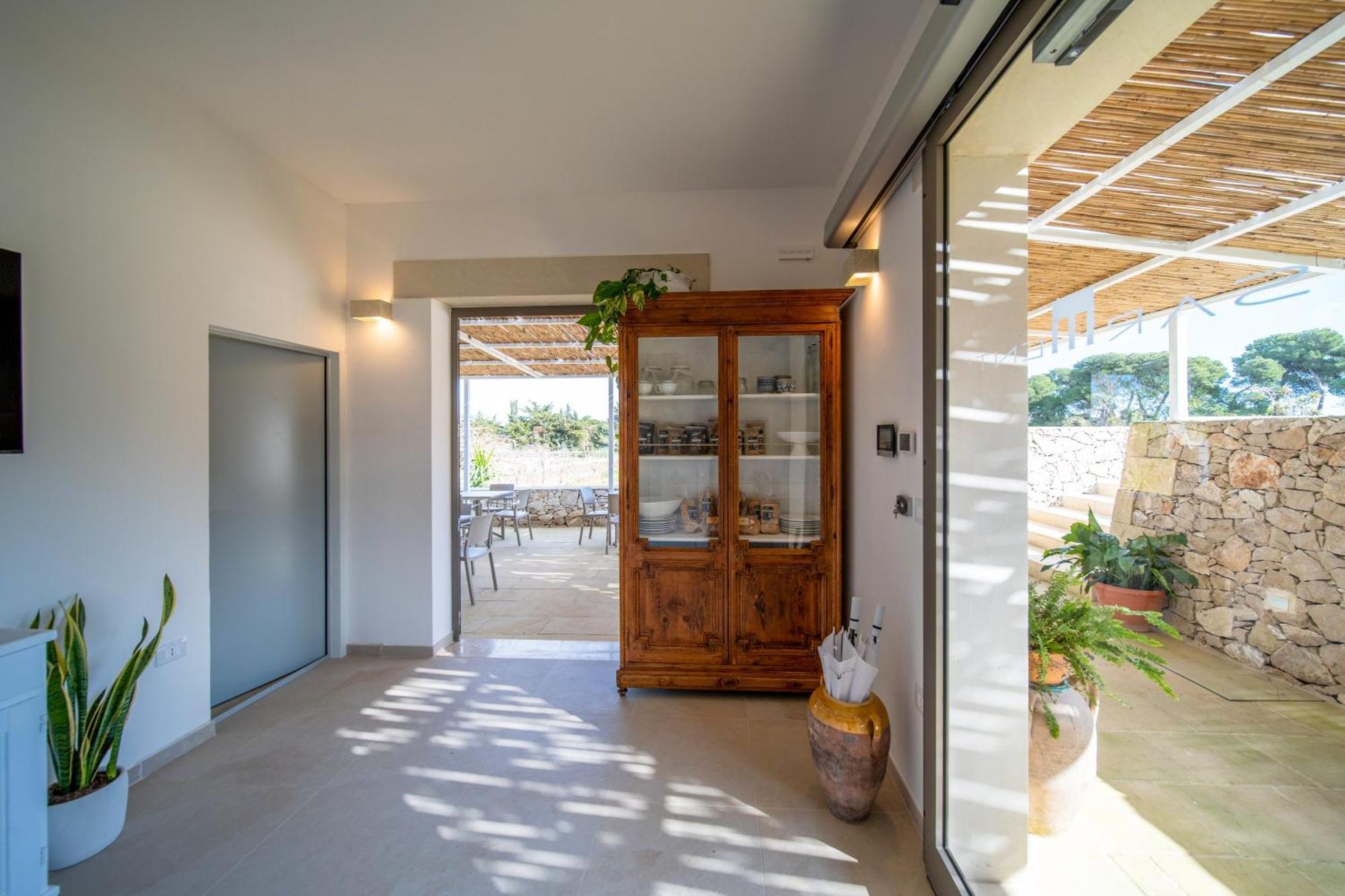 Sarmenti Agriresort Otranto Zewnętrze zdjęcie