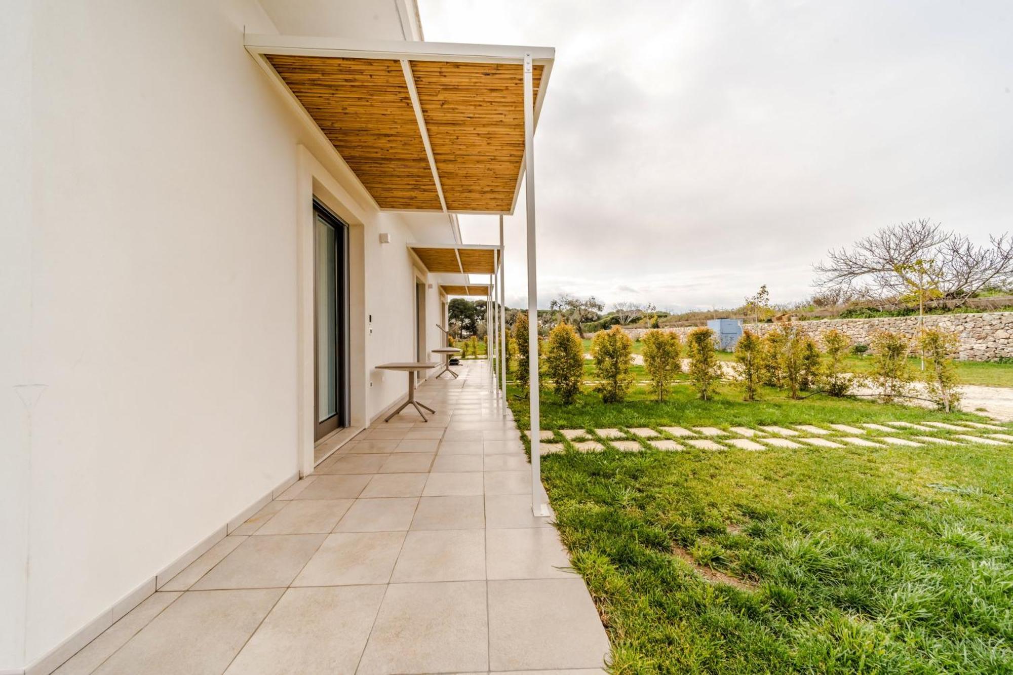 Sarmenti Agriresort Otranto Zewnętrze zdjęcie