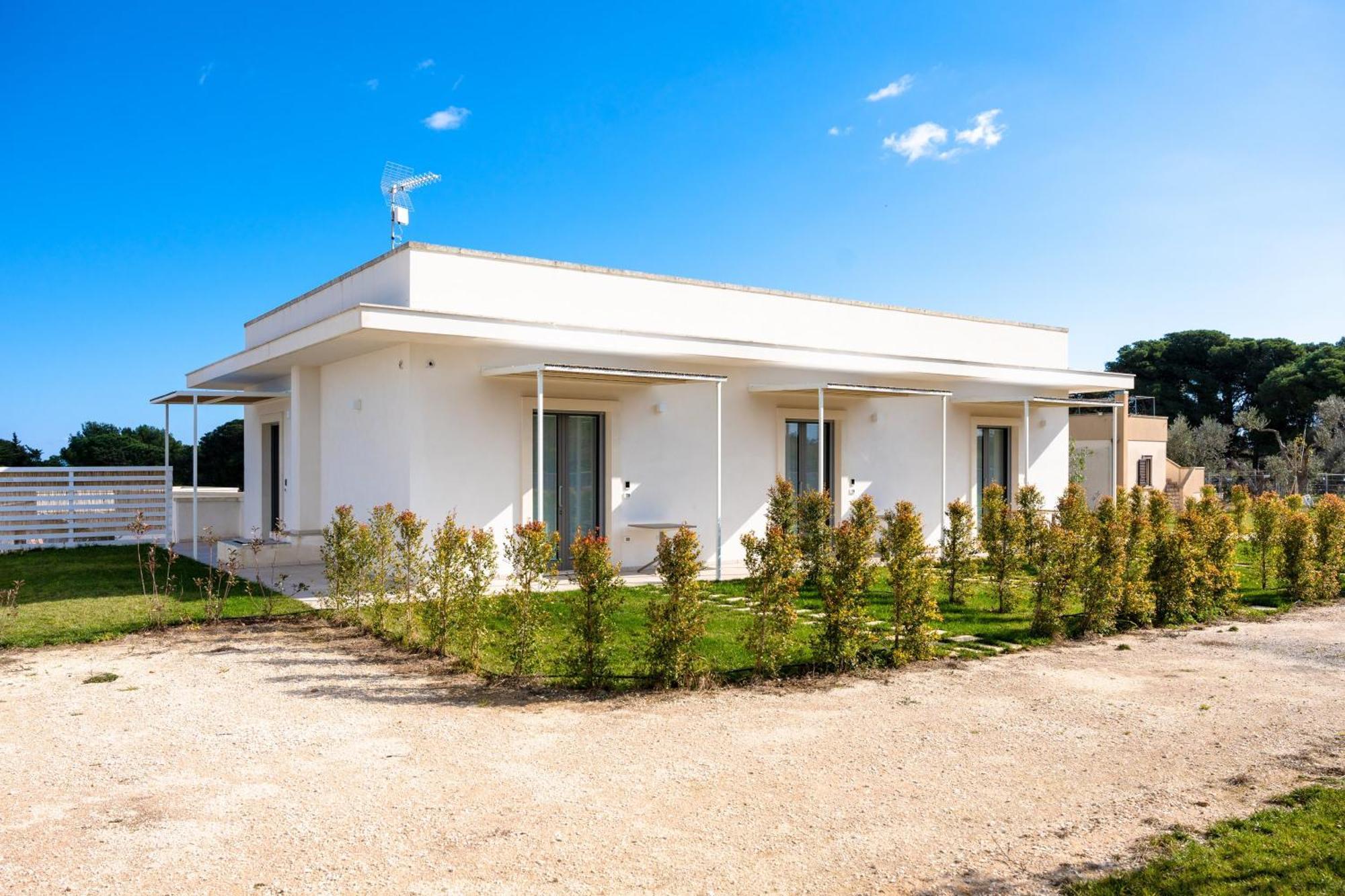 Sarmenti Agriresort Otranto Zewnętrze zdjęcie