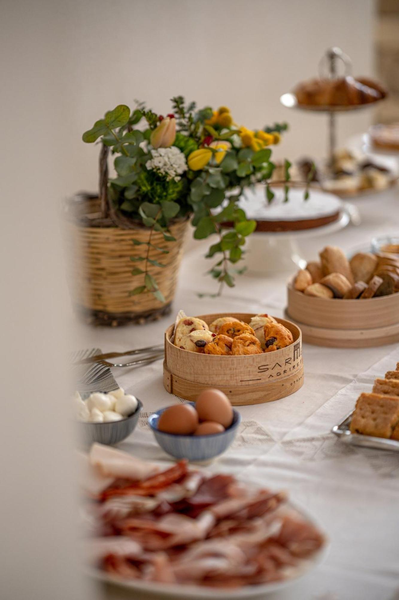 Sarmenti Agriresort Otranto Zewnętrze zdjęcie